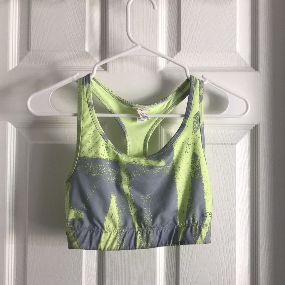 Target sports bra